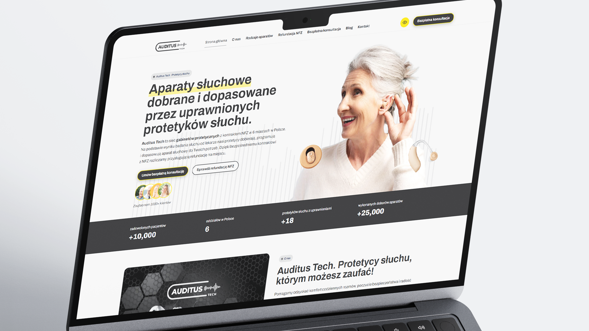 Protetyka słuchu